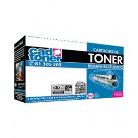 Cartucho de Toner ML-1710D3 / SCX-4100D3 / 113r00667 Negro Remanufacturado marca Cad Toner a intercambio para 3,000 páginas.